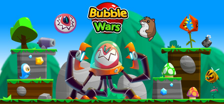 Bubble Wars steam charts