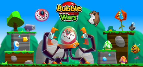 Bubble Wars Cover Image