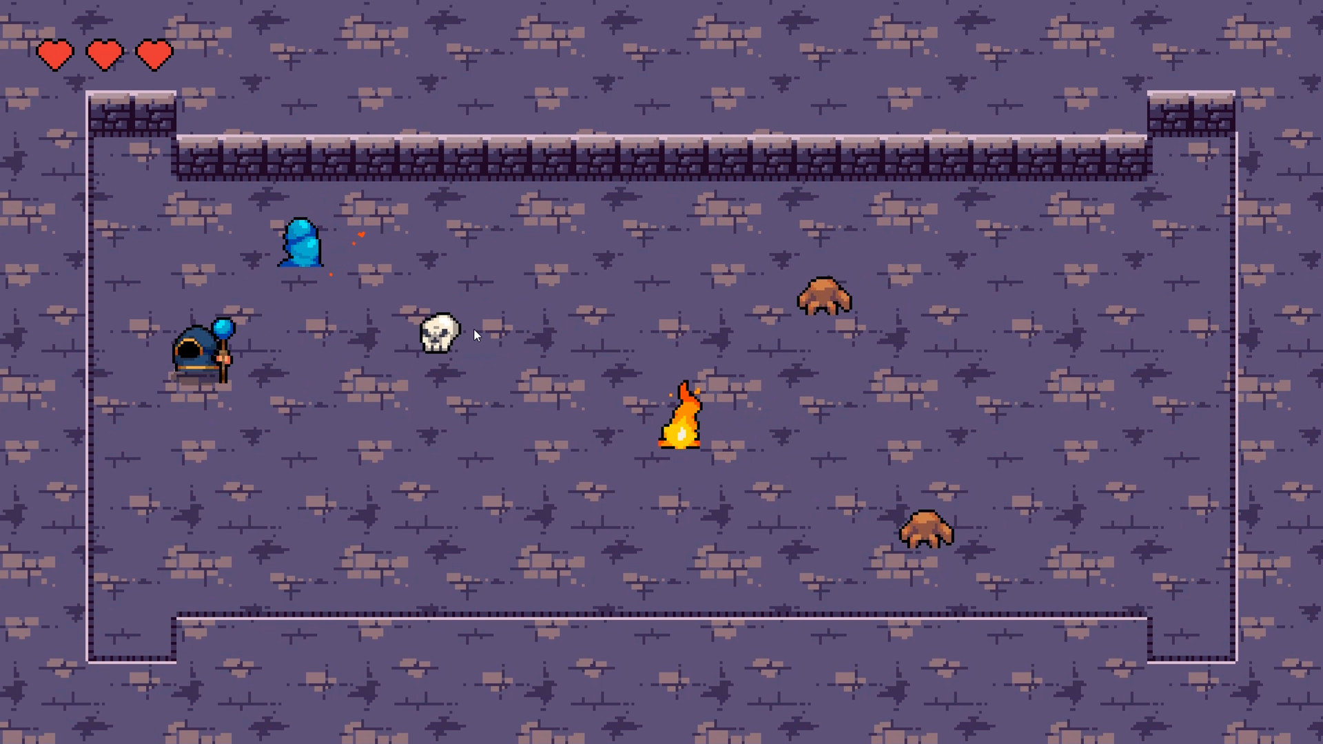 Magic and Elements screenshot 1