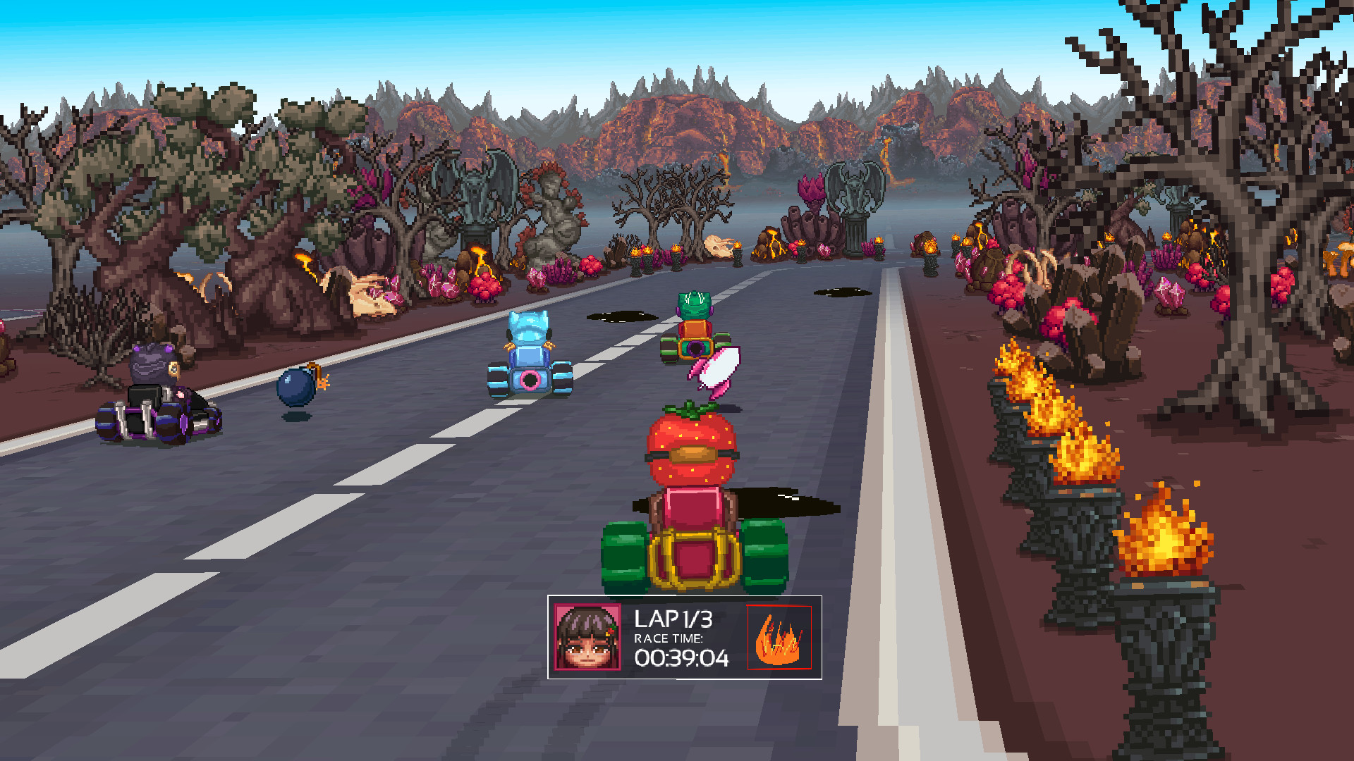 Super Hentai Racers #5