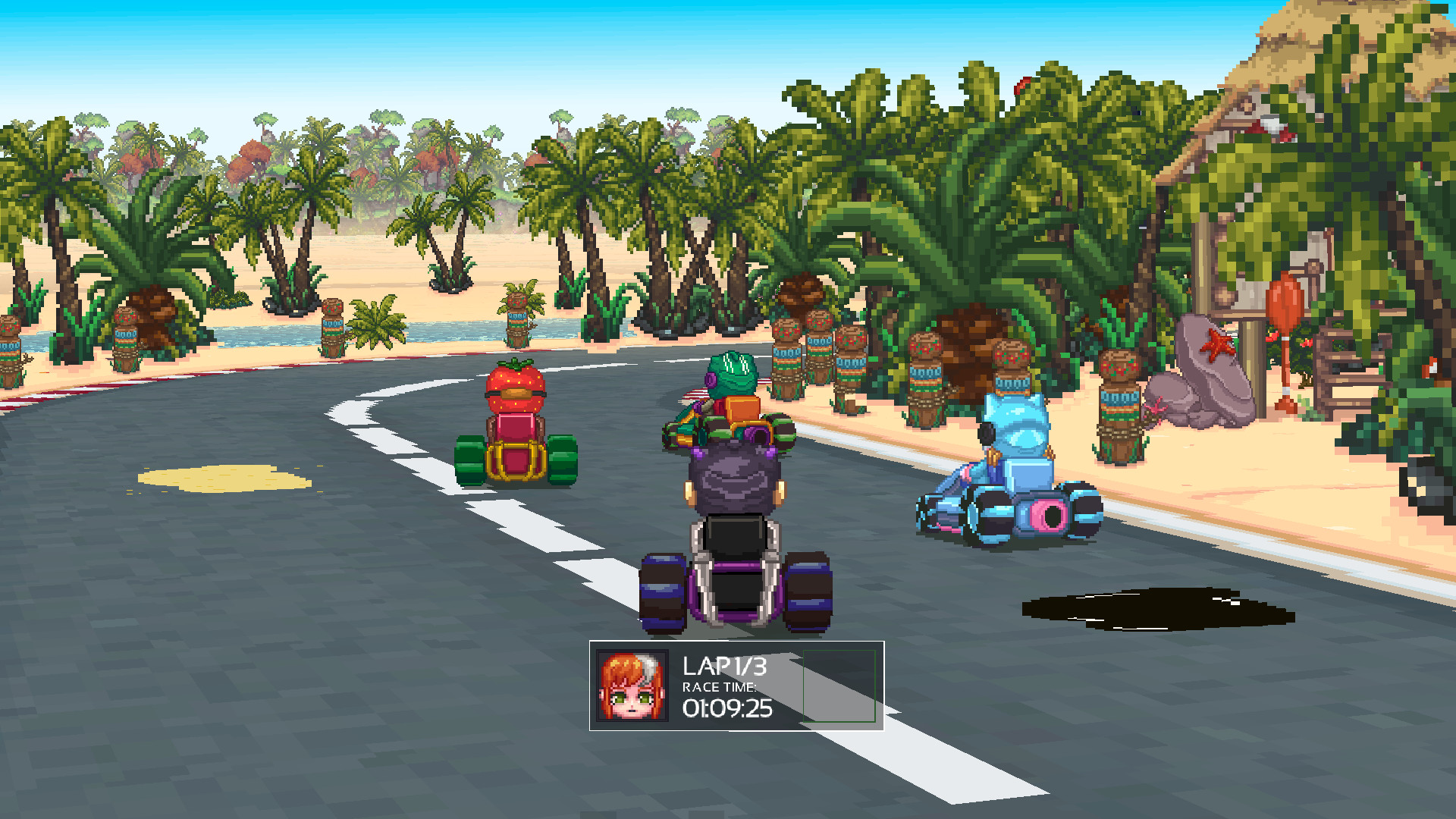 Super Hentai Racers #7