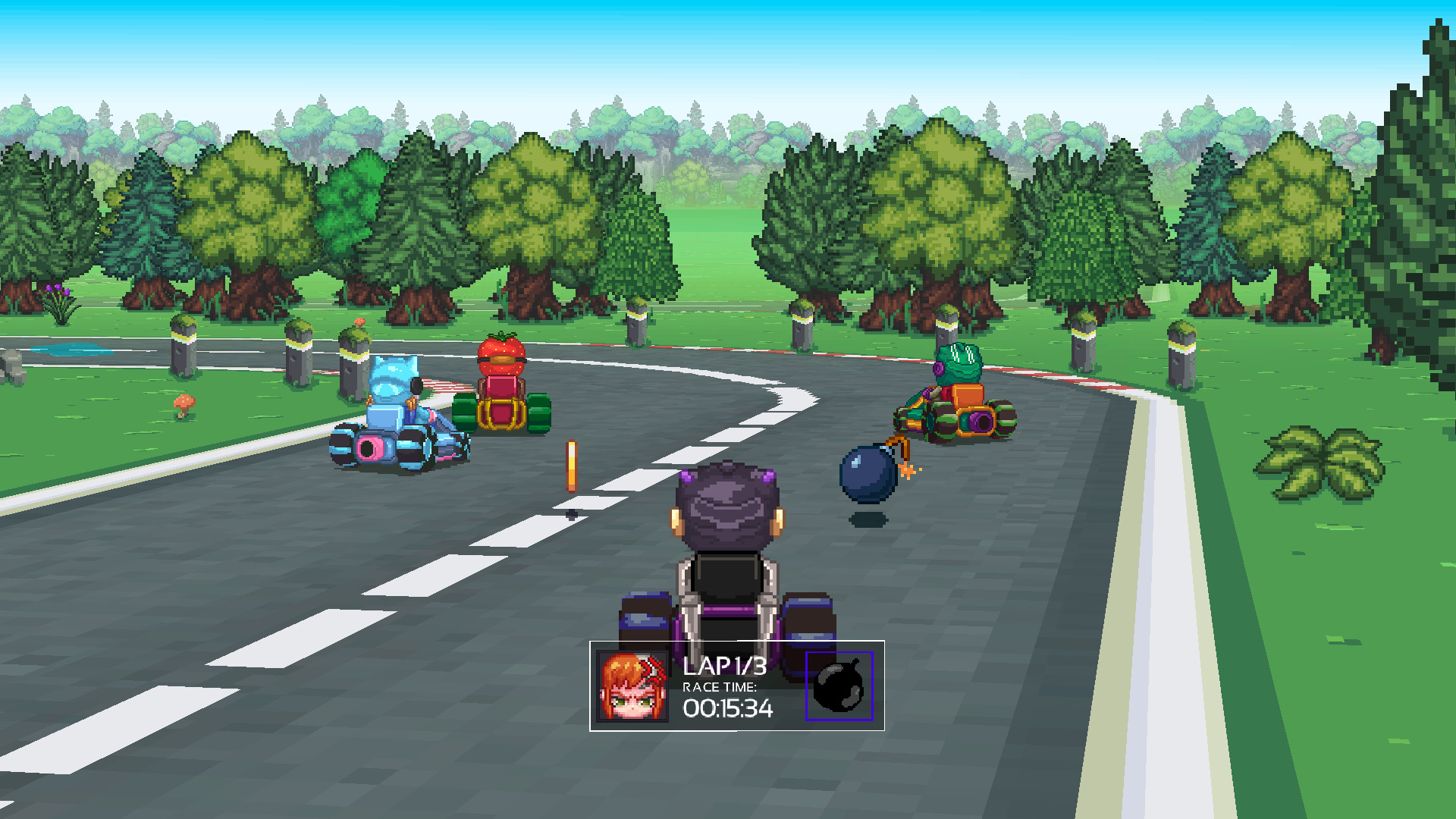 Super Hentai Racers #0