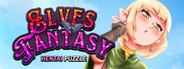 Elves Fantasy Hentai Puzzle