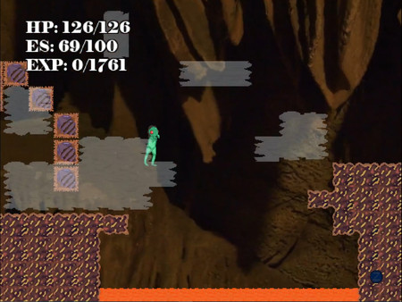 Скриншот из Jeebo & Jerbo vs. The Wall Soundtrack