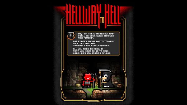 Скриншот из Hellway