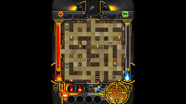 Скриншот из Hellway