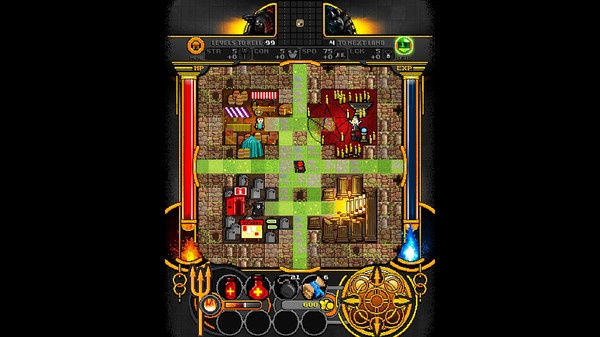 Скриншот из Hellway