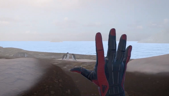 Скриншот из VR Aventura Antartica