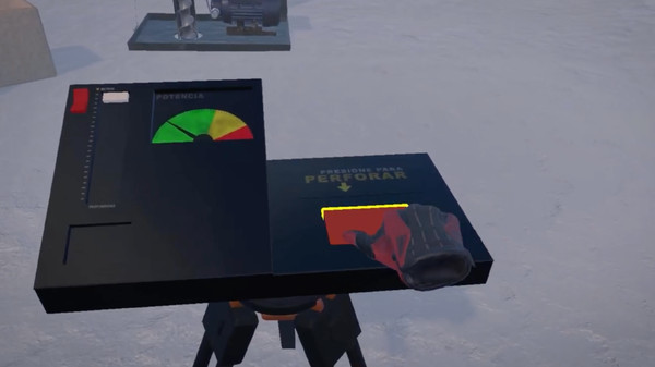 Скриншот из VR Aventura Antartica
