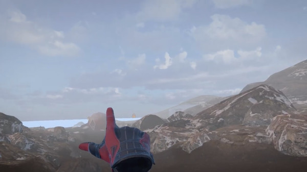 Скриншот из VR Aventura Antartica