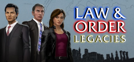 Law & Order: Legacies header image
