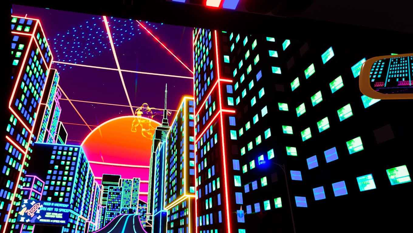 Outmode - VR Mode #8