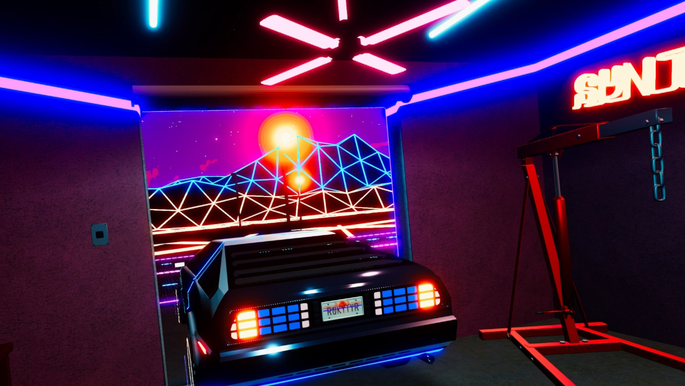 Outmode - VR Mode #6