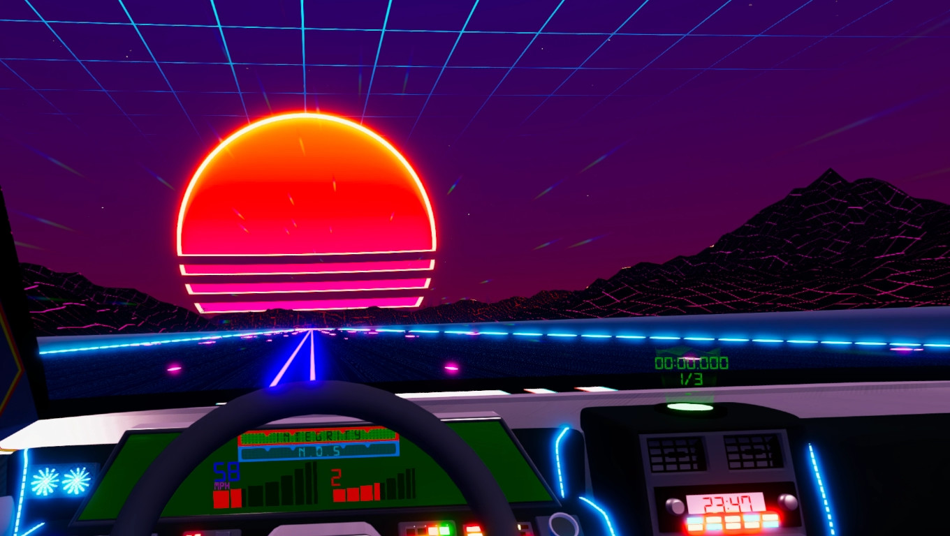 Outmode - VR Mode #5