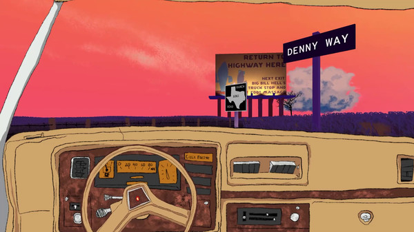 Скриншот из Keepsake County Demo