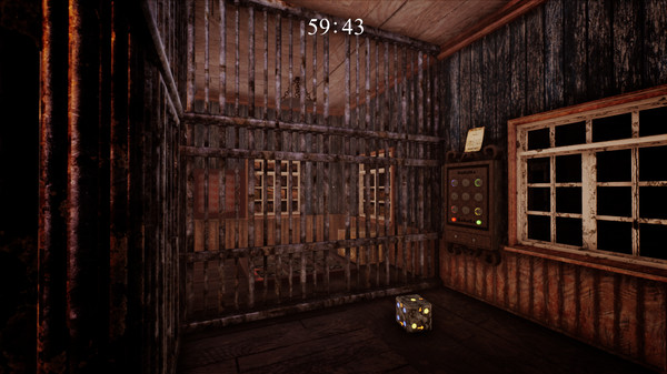 Скриншот из The Western Rooms