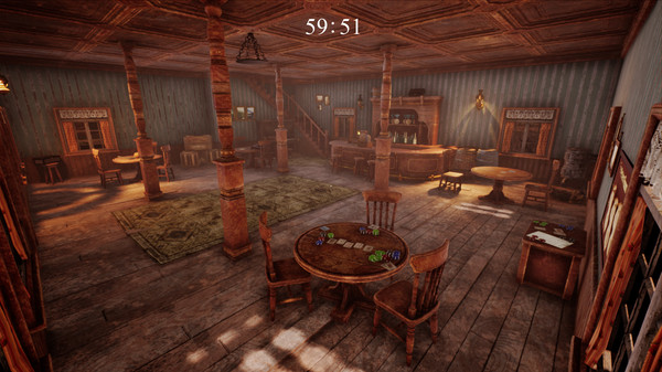 Скриншот из The Western Rooms