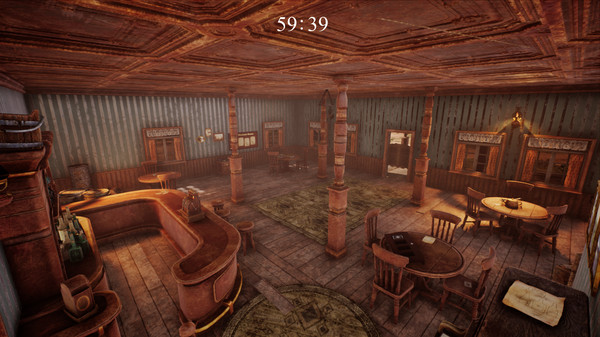 Скриншот из The Western Rooms