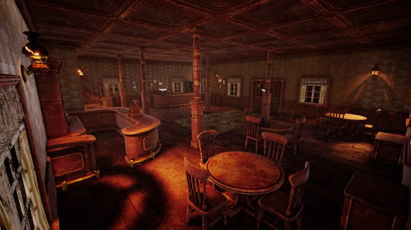 Скриншот из The Western Rooms