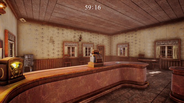 Скриншот из The Western Rooms