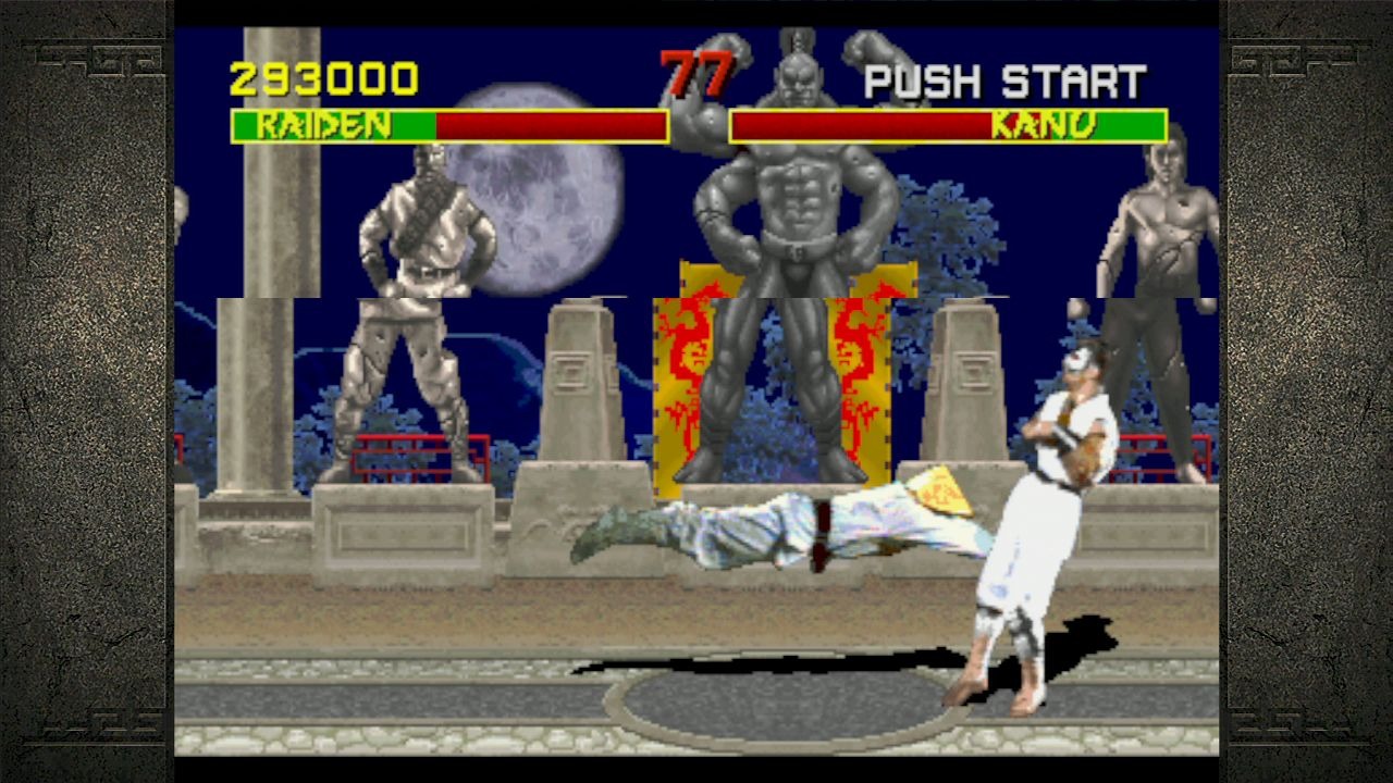 Mortal Kombat Kollection Featured Screenshot #1