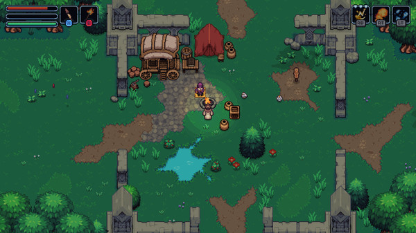 Скриншот из Aethyr Demo