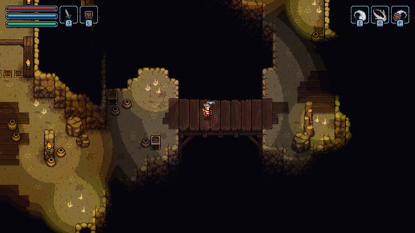 Скриншот из Aethyr Demo