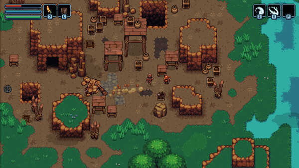 Скриншот из Aethyr Demo