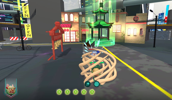 Скриншот из Winshu Demo