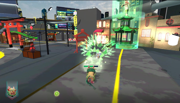 Скриншот из Winshu Demo