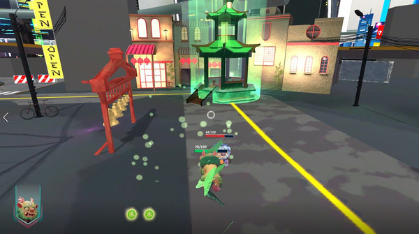 Скриншот из Winshu Demo