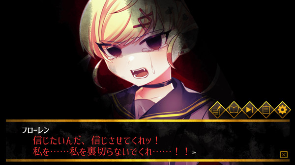 Haunted Girls game for Linux 1