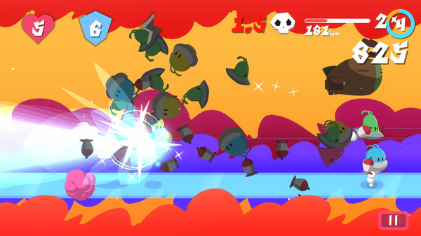 Beat Slug Hyperway game for windows Pc 1