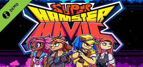 Super Hamster Havoc Demo