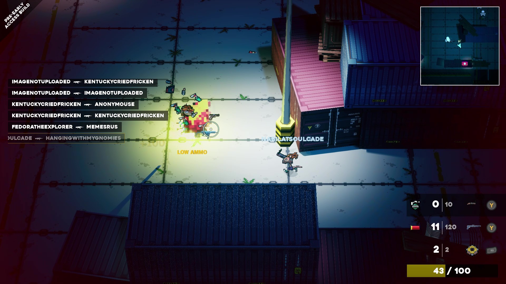 Super Hamster Havoc Demo #6