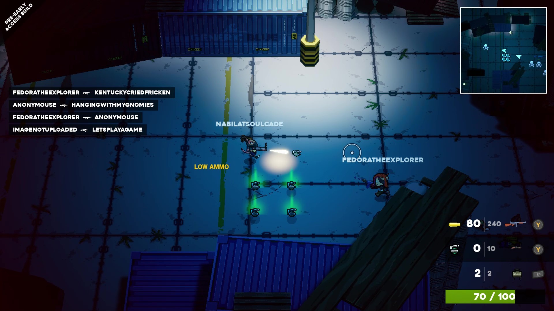 Super Hamster Havoc Demo #4