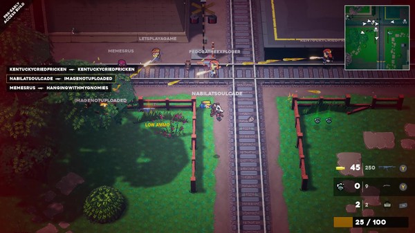 Скриншот из Super Hamster Havoc Demo Скриншот из Super Hamster Havoc Demo