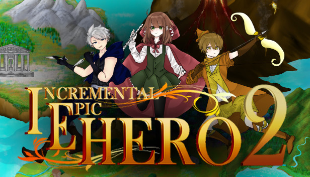 Incremental Epic Hero 2 - Premium Nitro Pack on Steam