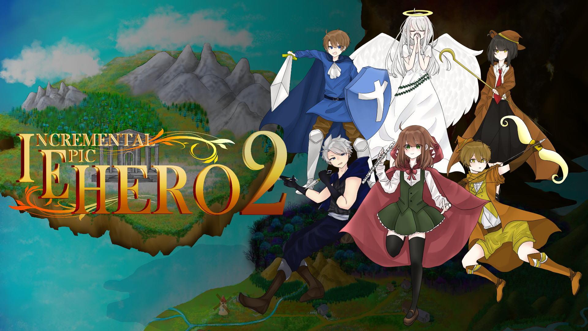 Incremental Epic Hero 2 - Premium Nitro Pack on Steam