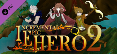 Incremental Epic Hero 2 - 공용 스킬 슬롯 팩