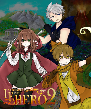 Incremental Epic Hero 2 - Inventory Slot Expansion Pack