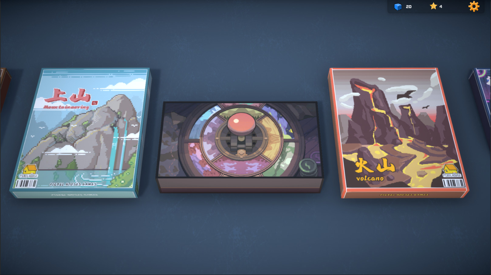 Big Bia - 外星异能卡组 #3