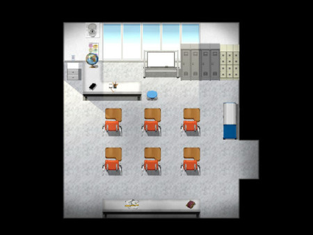 RPG Maker MV - KR High School Tileset