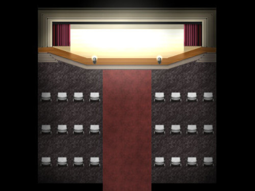 RPG Maker MV - KR High School Tileset #7