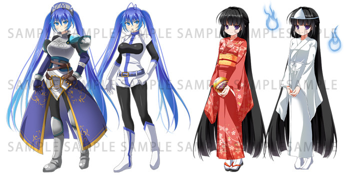 RPG Maker MV - Character Variety Pack #4