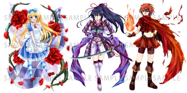 RPG Maker MZ - Character Variety Pack