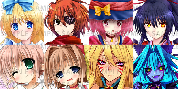 RPG Maker MZ - Character Variety Pack #5