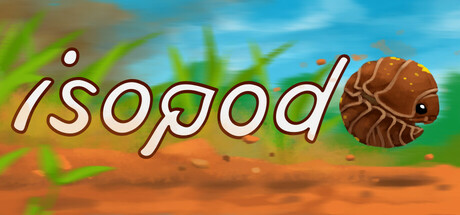 Isopod: A Webbed Spin-off 游戏图标