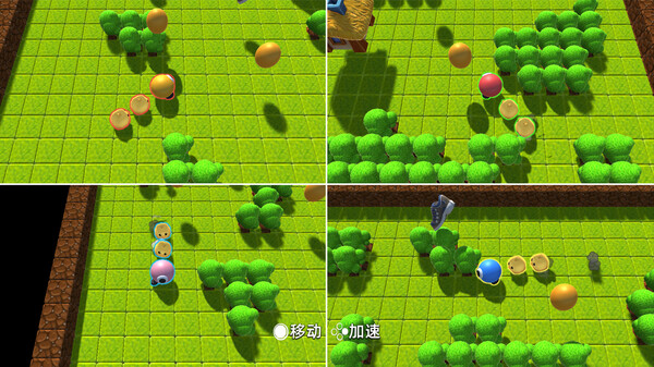 撕逼豆派对for windows and Linux 1