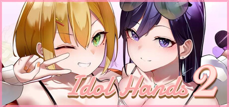 Idol Hands 2 title image